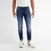 Lerros LERROS - Herren 5-Pocket-Denimstyle in Used-Optik Produktbild-Vorschau 4