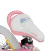 HILAND Vélo d'enfant 18 pouces pour filles avec panier & Voir les images du produit 10