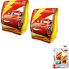 Aufblasbare Ärmel Autos 15x23 cm 2-6 Jahre Produktbild-Vorschau 4