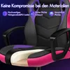 ALFORDSON Racing Schreibtischstuhl, Ergonomischer Produktbild-Vorschau 9