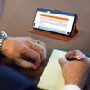 Avizar, Etui mit Kartenfächern und Ständer für Realme X3 Produktbild-Vorschau 4