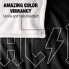 AC/DC - "Back In Black" Couverture, Soyeux, Supersoft Voir les images du produit 4