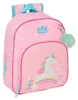 Safta Glowlab Kids 9.5l 28x34x10 Cm Small Rucksack Rosa  Produktbild-Vorschau 1