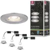 Paulmann LED encastré Nova Mini Set de base rigide Voir les images du produit 1