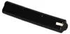 A black battery pack on a white background. Produktbild-Vorschau