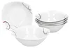 6er Set Müslischale Palazzo 14,2cm - kleine Schale / Produktbild-Vorschau 2