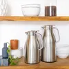 Caraffa sottovuoto ALFI Skyline in acciaio inox opaco 1,5l Anteprima dell’immagine prodotto 2