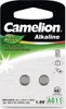 CAMELION Batteria a bottone AG11, 2 pezzi Anteprima dell’immagine prodotto 4
