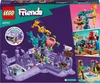 LEGO 41737 Friends Strand-Erlebnispark, Kirmes-Set mit Produktbild-Vorschau 8