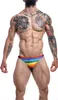 Cut4Men - String C4M03 Provocative Rainbow L Voir les images du produit 4