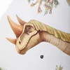 Wandtattoo, Dinosaurier Wandsticker, Selbstklebend Produktbild-Vorschau 3