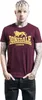 Lonsdale London T-Shirt verschiedene Farben L Oxblood Produktbild-Vorschau 9