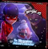 A Miraculous Ladybug and Cat Noir themed advent calendar with Santa Claus in the center. Produktbild-Vorschau