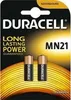 Baterie specjalistyczne DURACELL MN21 A23 V23GA 12V Blister Podgląd zdjęcia produktu 6