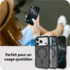 Cazy Coque compatible avec iPhone 17 Pro Max Coque Voir les images du produit 7
