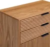 home24 Kommode mit 3 Schubladen - Echtholzfurnier Produktbild-Vorschau 10