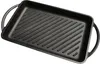 Kitchenbear - Grillplatte aus Gusseisen inkl. Silikonmatte Produktbild-Vorschau 1