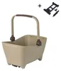 BASIL Tier- Hinterradkorb  Hundeshopper "Buddy MIK 2.0", Produktbild-Vorschau 1
