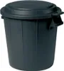 Poubelle Immeub Couve Noir 50l Voir les images du produit 1