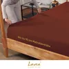 Lavea® Topper Spannbettlaken 180x200 cm - 200x200 cm, Maya Produktbild-Vorschau 4