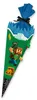 itenga SCHULTÜTEN Bastelset 68cm - Blockgame Pixel - Produktbild-Vorschau 1