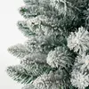 Black Box Trees Gerlos Úzky umelý vianočný stromček z juty Náhľad obrázku produktu 4