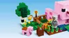 LEGO Minecraft Domek świnki, zestaw do gry wideo z Podgląd zdjęcia produktu 13