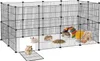 JOIEYOU volný výběh pro malá zvířata 142x72x72cm volný Náhled obrázku produktu 1