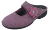 FINN COMFORT Arlberg Damen Hausschuhe violett Filz - Größe: Produktbild-Vorschau 25