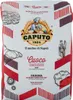A bag of Caputo flour with illustrations of baked goods and a baker. Podgląd zdjęcia produktu