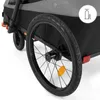NAVA WALK – 2-in-1 Fahrradanhänger & Buggy für 2 Kinder, Produktbild-Vorschau 8