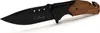 Eurocatch Fury Klappmesser - 420RVS Lemmet - 4,75" Wood Produktbild-Vorschau 1