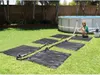 INTEX Solarmatte Poolheizung PVC 1,2x1,2 m Schwarz 28685 Produktbild-Vorschau 1