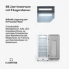 Klarstein Freistehender Weinkühlschrank 1 Zone, Produktbild-Vorschau 4