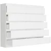 Nowoczesna Komoda 140Cm, Szafka, 10 Szuflad, R-140-S10 Podgląd zdjęcia produktu 6