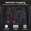 MaXpeedingrods 1800W 2300W gšŠnšŠrateur de courant inverter Voir les images du produit 10