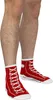 normani 4 Paar Socken im Schuh-Design Produktbild-Vorschau 6