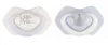 Two pacifiers are shown side-by-side against a white background. Produktbild-Vorschau
