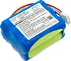 TECHTEK Akku Kompatibel mit [BCI] 7500 Pulse Oximeter, für Produktbild-Vorschau 1