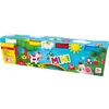 Eberhard Faber 572506 Spielknete Basic 4er Set, im Produktbild-Vorschau 9