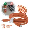 InLine USB 2.0 Kabel, USB-C Schnellladekabel 100W, Papaya / Produktbild-Vorschau 9