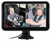 Autokamera pro sledování dětí, dvoukanálový 7palcový Náhled obrázku produktu 4
