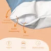 Evolon kussensloop 80 x 80 cm, kussenbeschermer tegen Productafbeelding-voorbeeld 2