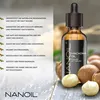 Macadamiaöl Nanoil Macadamia Oil 50 ml - Pflegeöl für Haar, Produktbild-Vorschau 8