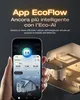 Sistema fotovoltaico da balcone EcoFlow STREAM Ultra X con Anteprima dell’immagine prodotto 4