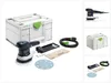 Festool ETS 150/5 EQ-Plus szlifierka oscylacyjna 310 W 150 Podgląd zdjęcia produktu 9
