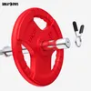 GORILLA SPORTS® Hantelscheiben - Einzeln 1,25-25kg / Set Produktbild-Vorschau 3