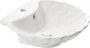 Muschel Waschbecken Vintage Aufsatz-Waschbecken Barock Stil Produktbild-Vorschau 5