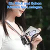 Magnetische Halshalterung für Handy & Actionkamera, Produktbild-Vorschau 3