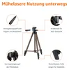 Treppiede AmazonBasics, 127 cm, leggero Anteprima dell’immagine prodotto 4